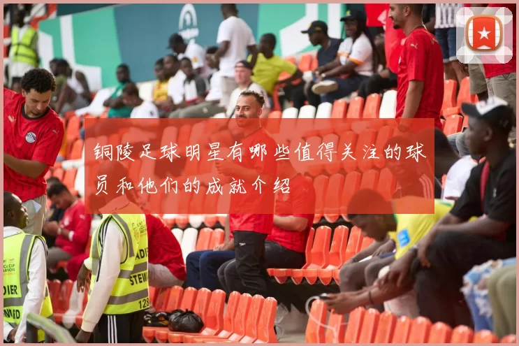 铜陵足球明星有哪些值得关注的球员和他们的成就介绍