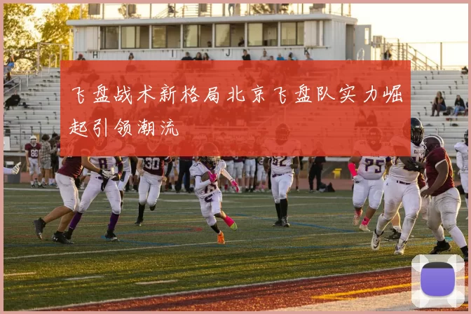 飞盘战术新格局北京飞盘队实力崛起引领潮流
