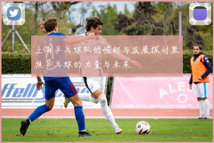 上海乒乓球队的崛起与发展探讨聚焦乒乓球的力量与未来