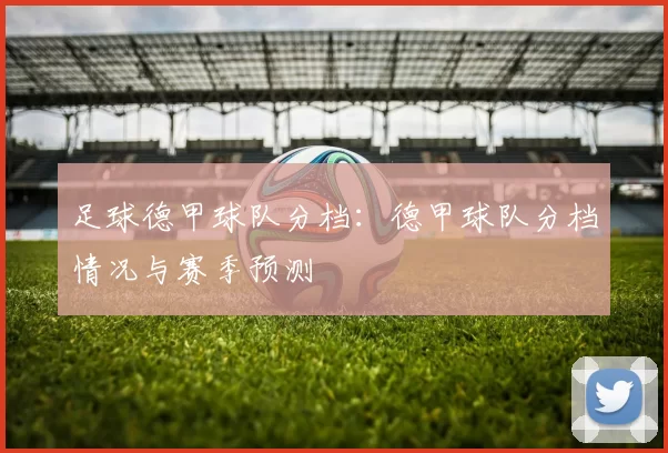 足球德甲球队分档：德甲球队分档情况与赛季预测