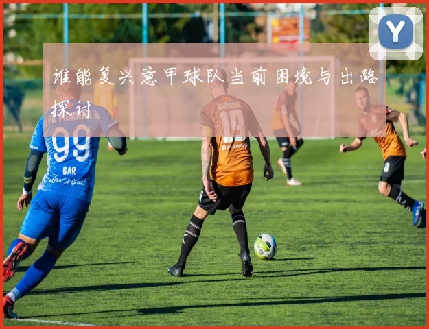谁能复兴意甲球队当前困境与出路探讨
